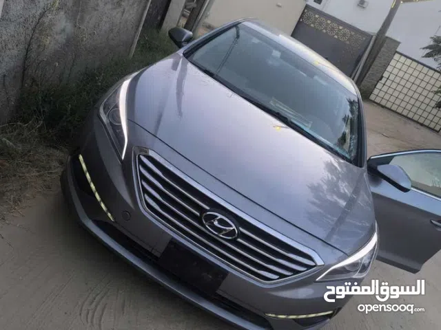 Used Hyundai Sonata in Tripoli