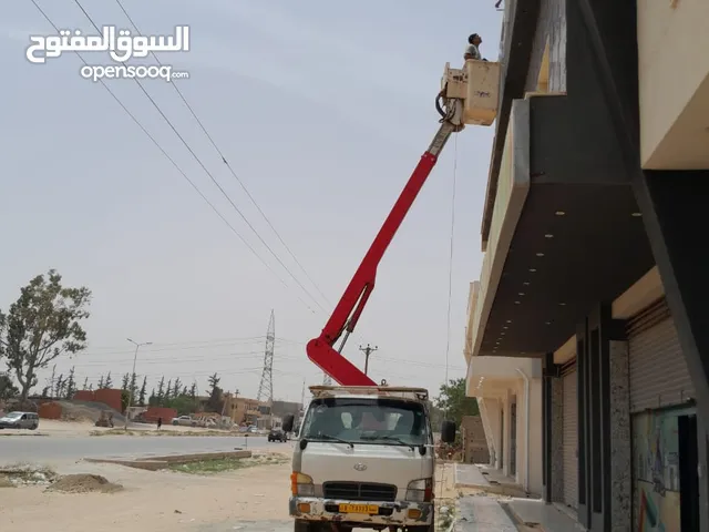 2019 Aerial work platform Lift Equipment in Tripoli