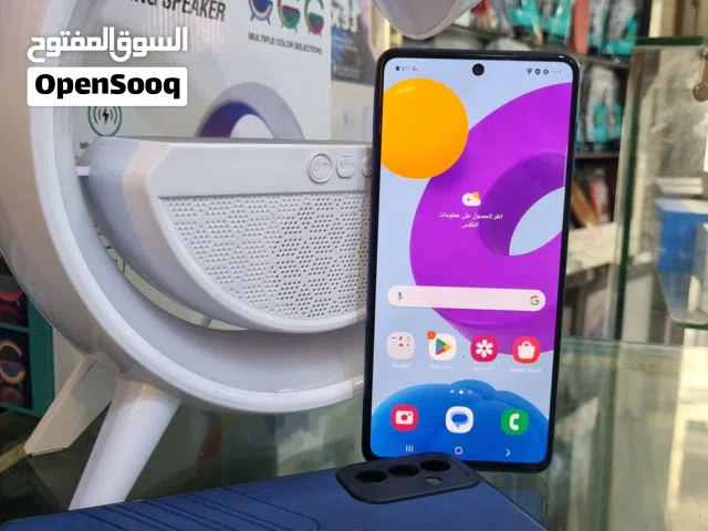 Samsung Galaxy M52 5G 128 GB in Zarqa