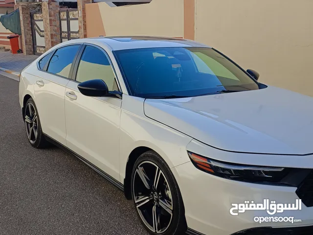 Used Honda Accord in Basra