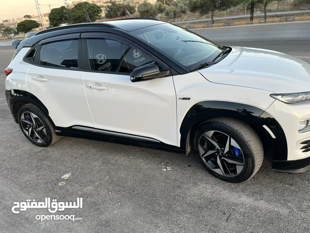 Used Hyundai Kona in Irbid