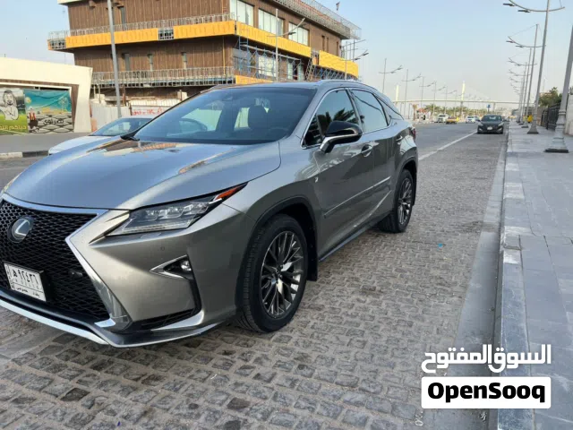 للبيع لكزس350r أعلى فئة