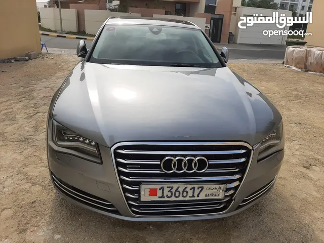 Audi A8 A8 L in Manama