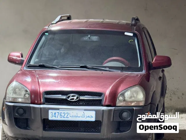 New Hyundai Tucson in Tripoli