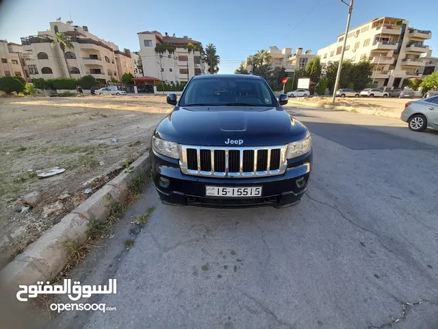 Jeep Grand Cherokee 2011 Laredo 4x4