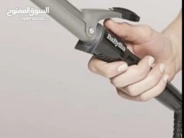 جهاز تمليس الشعر للويفي ماركة babyliss