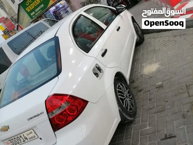 Used Chevrolet Epica in Central Governorate