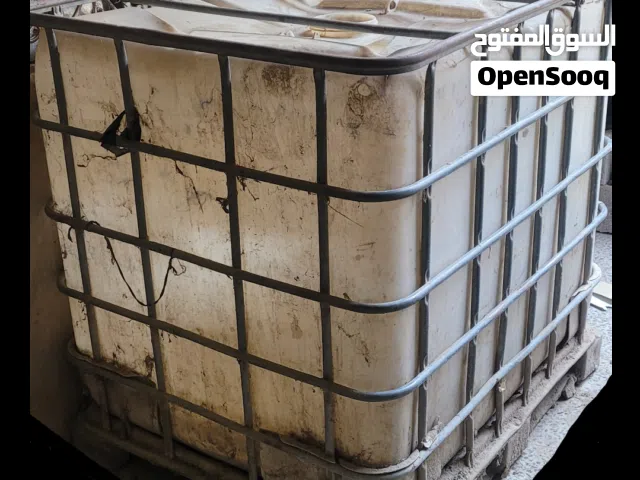 خزان بلاستيك شبك حديد خزان بلاستيك شبك حديد والسعر مناسب جدا للتواصل خاص