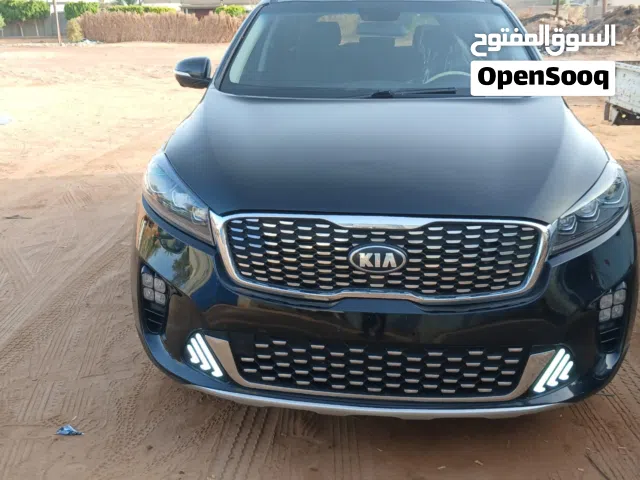 كيا سيرنتو مكان سبها موديل 2019 بسعر حرق عيب لا كيف واصله