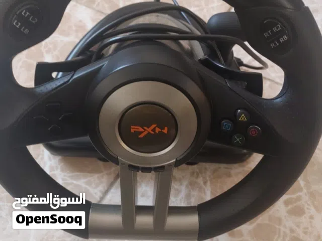 مقود بلايستيشن و اكس بوكس و pc