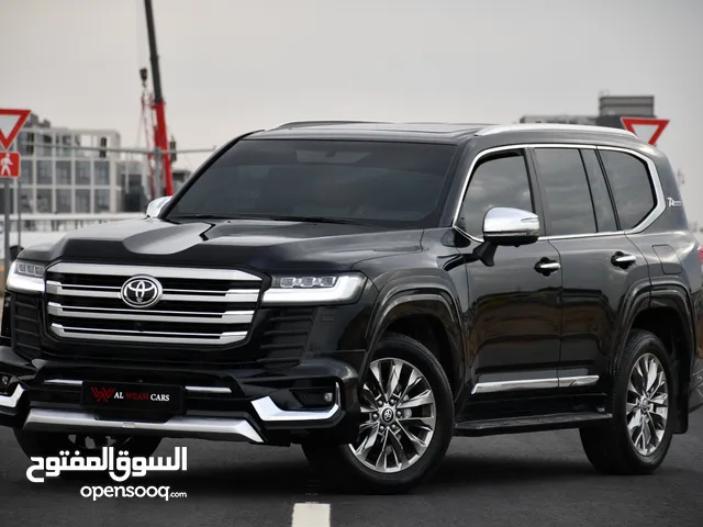 New Toyota Land Cruiser in Sharjah