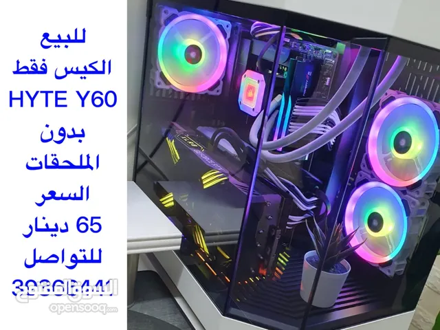 case Y60 مستعمل