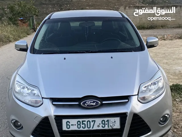 فورد فوكس 2014