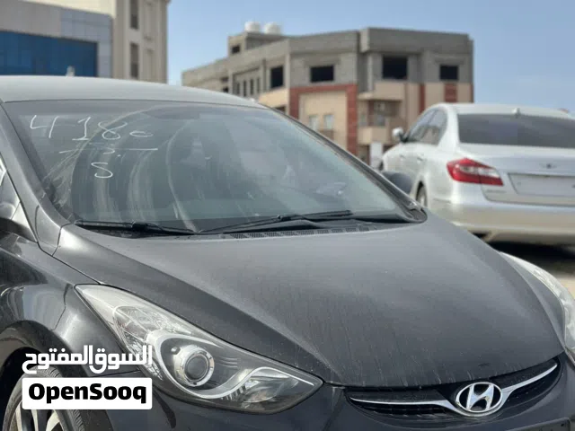 Used Hyundai Elantra in Tripoli