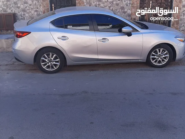 Used Mazda 3 in Aqaba