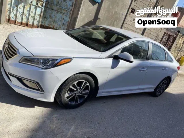 Used Hyundai Sonata in Basra