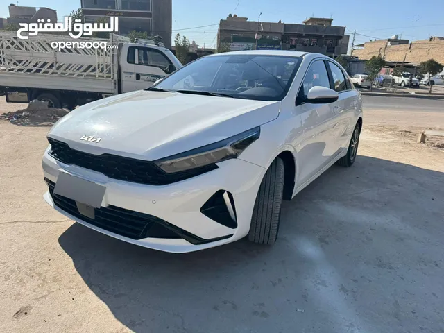 Used Kia K3 in Baghdad