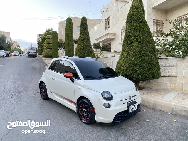 Used Fiat 500 in Amman