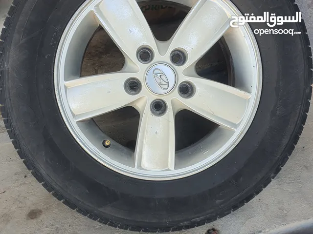 Hankook 15 Rims in Tripoli