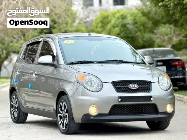 Used Kia Morning in Tripoli