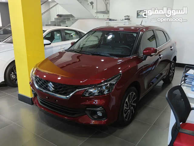 Suzuki baleno GLX 2025, Monthly installments available, Zero down payment