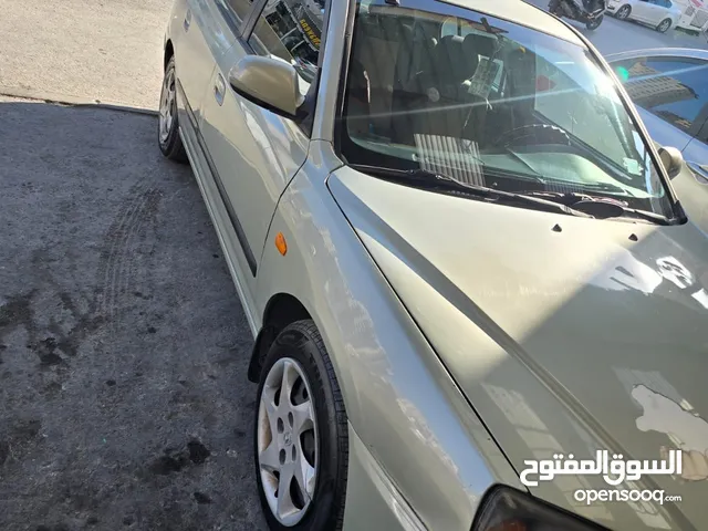 هنداي النترا 2006