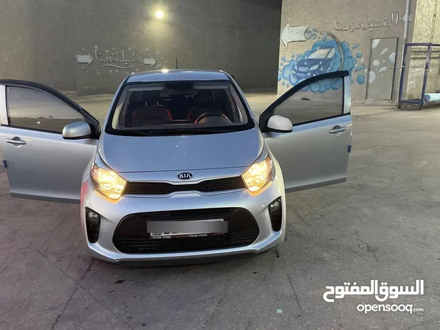 Kia morning 2020 فحص فل نظافة للبيع