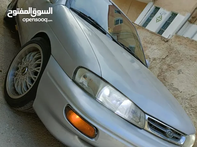 كيا سيفيا موديل 1996 للبيع