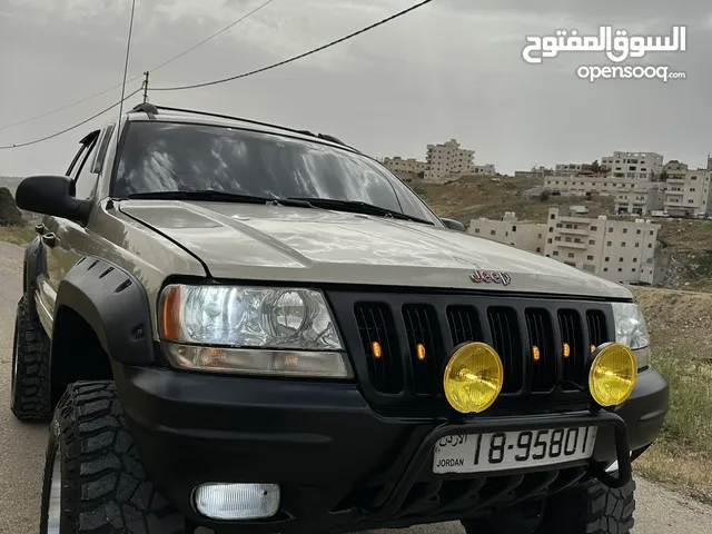 Used Jeep Grand Cherokee in Amman