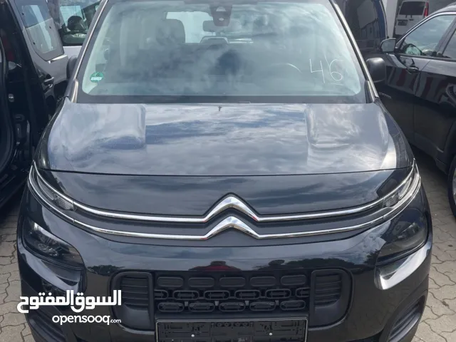 ستروين برلينجوا