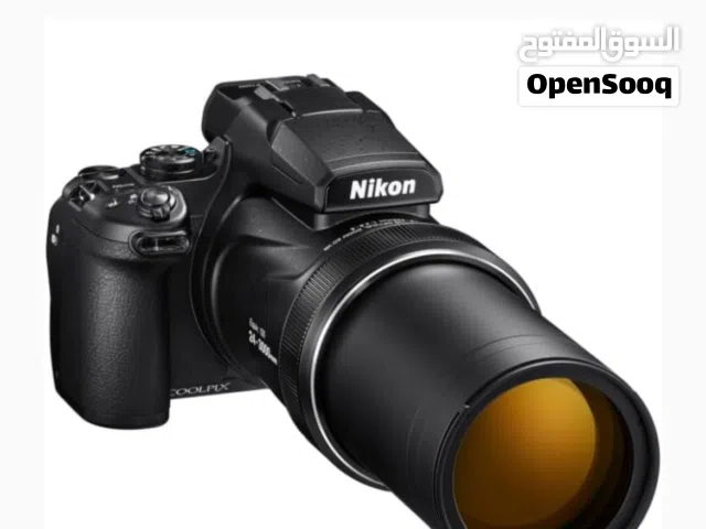مطلوووب كاميرا  nikon p1000