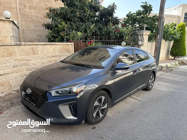 Hyundai Ioniq 2018