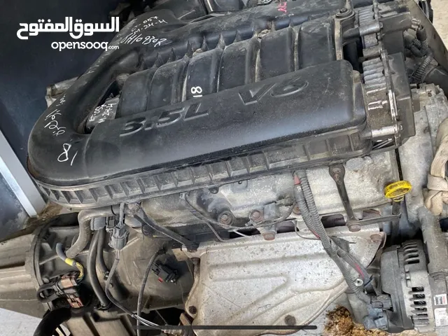 ماتور شارجر وكرايزلر  2005-2020