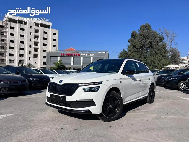 New Skoda Kamiq in Tulkarm