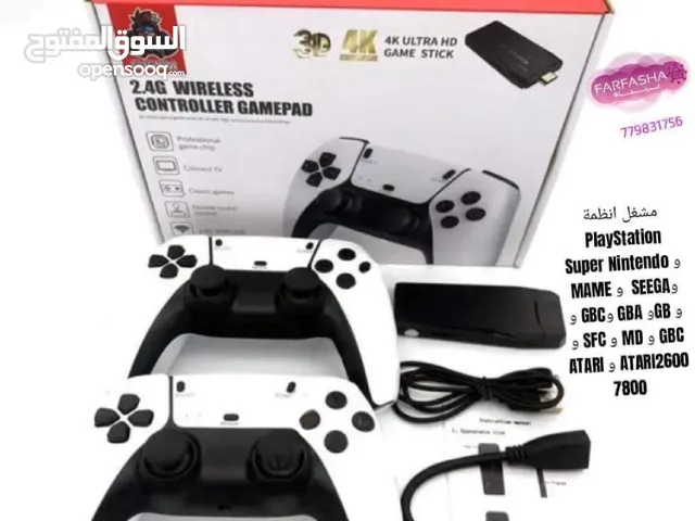 wireless controller game pad جهاز العاب الطيبين فيه أكثر من 20الف لعبه