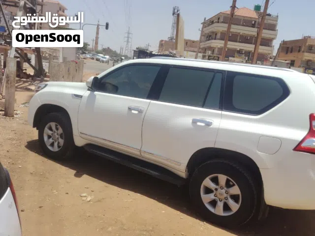 2014 تويوتا برادو TXL