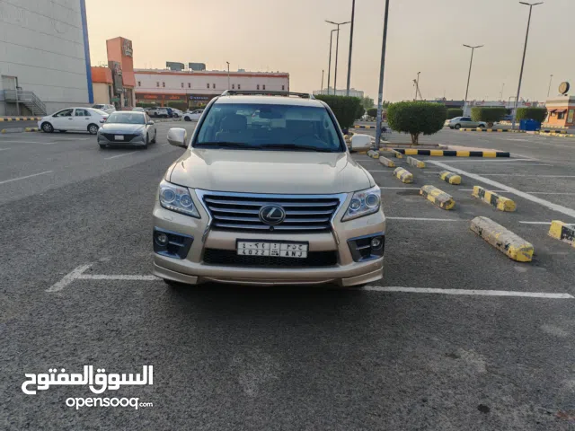2015 لكزس LX LX 570