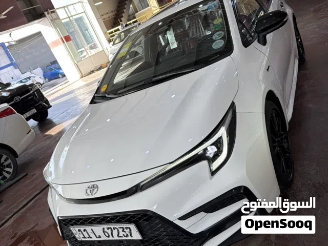كورلا 2025 s فول دتخل احمر رقك بغداد