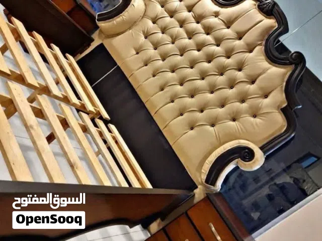 غرفه نوم فاخره مستعمله بسيط
