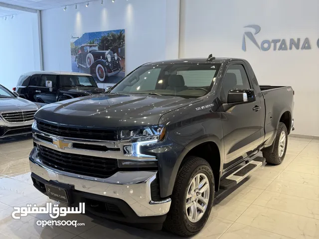 chevrolt silvrado LT