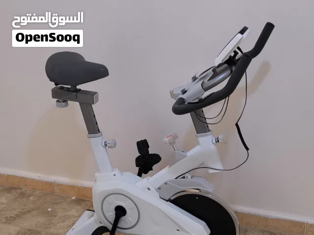 دراجة رياضة هوائية شبه جديدة