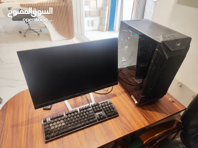 تجميعة pc للبيع
