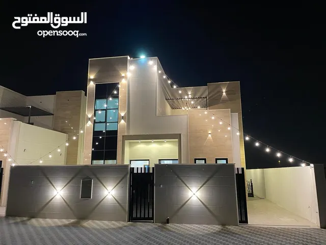 3500 m2 4 Bedrooms Villa for Sale in Ajman Al Helio