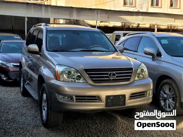 2004 لكزس GX GX 470