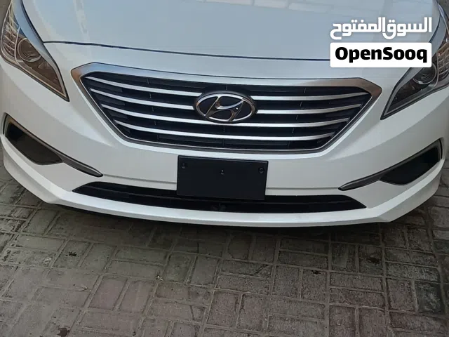 Used Hyundai Sonata in Abu Dhabi