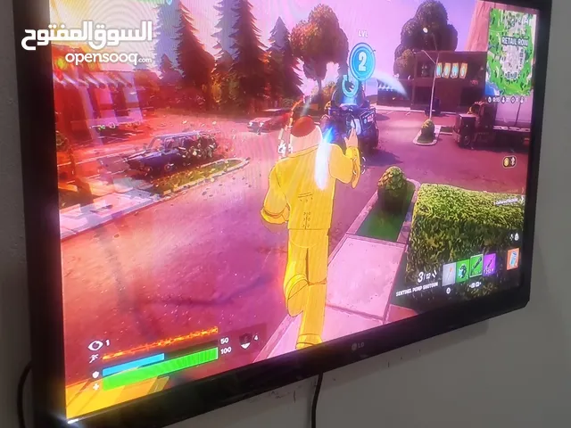 LG LCD 32 inch TV in Al Riyadh