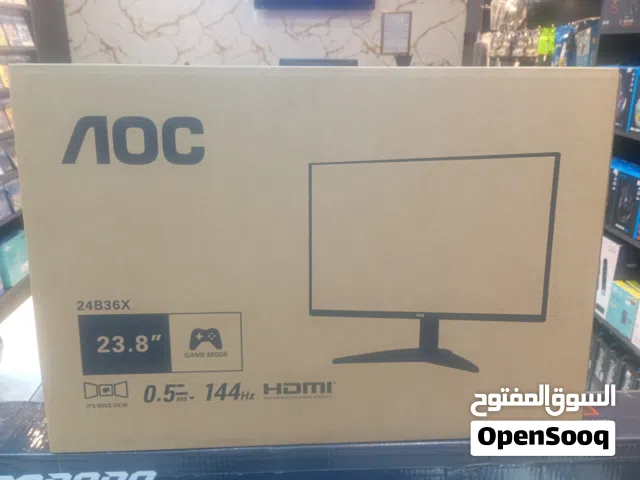 شاشة الألعاب AOC gaming AOC monitor