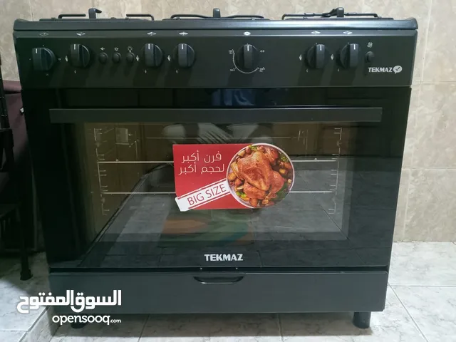 فرن تكماز اسود جديد
