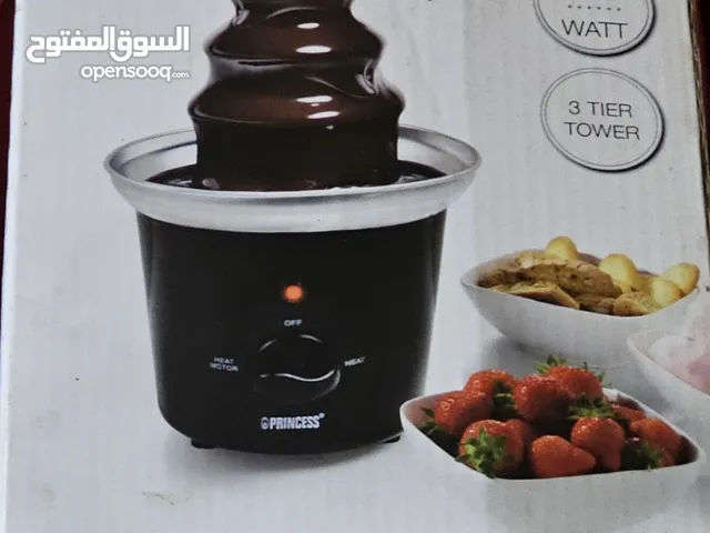 chocolate fountain machine