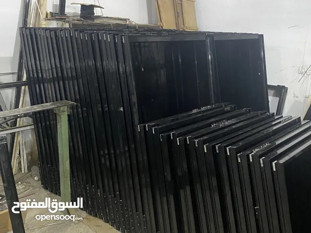 ورشة المنيوم مركزية للإيجار